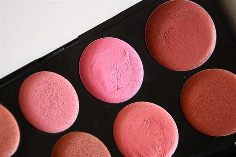BLUSH .